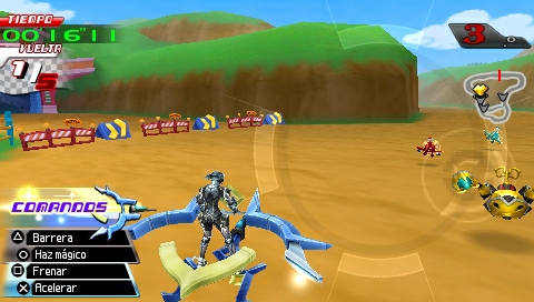 Kingdom Hearts Birth by Sleep - Imagen 3